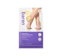 Baren - Shea Butter Sleeping Heel Patch - 6pezzi