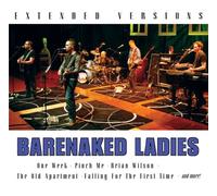 Barenaked Ladies - Extended Versions - Live