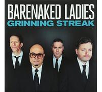 Barenaked Ladies - Grinning Streak