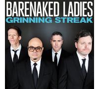 Barenaked Ladies - Grinning Streak