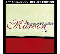 Barenaked Ladies - Maroon (20Th Anniversary Edt. Remastered Con Bonus Track Limited Edt.)