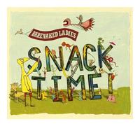 Barenaked Ladies - Snacktime!