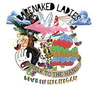 Barenaked Ladies - Talk To The Hand: Live In Michigan (2 CD)