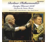 Barenboim & Bpo/Radek Baborak - Mozart: Syms 35 & 36/Piano Con