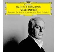 Claude Debussy Claude Debussy: Estampes/Clair De Lune/La Plus Que Lente/... (CD)
