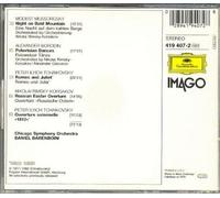 Barenboim/Cso - Tchaikovsky:1812 Overture [Import]