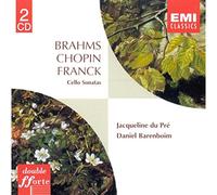 Barenboim,d. - Sonates pour violoncelle & piano