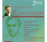 Barenboim,Daniel - A Portrait of Daniel Barenboim