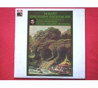 Barenboim, Daniel - Barenboim, Daniel Mozart Eine Kleine Nachtmusik LP HMV ASD2610 EX/EX 1970 English Chamber Orchestra