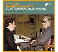 Ludwig van Beethoven Beethoven: Emperer Concerto (Vinyl LP) 12" Album