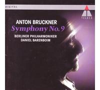Barenboim,Daniel - Bruckner : Symphonie N° 9