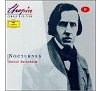 Barenboim,Daniel - Chopin-Edition Vol.4/Nocturnes