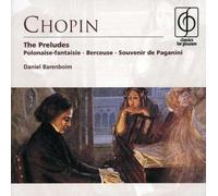 Barenboim, Daniel - Chopin: Preludes