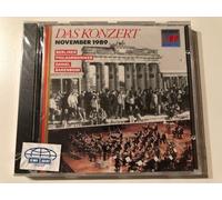 Barenboim,Daniel - Das Konzert November 1989: Klavierkonzert 1/Sinf.7