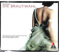 Barenboim,Daniel - Die Brautwahl (Ga)