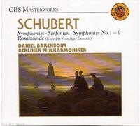 Barenboim,Daniel - Die Symphonien
