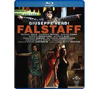 Giuseppe Verdi – Falstaff – Blu-ray