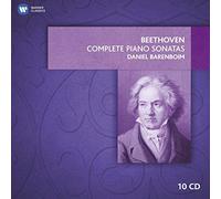 Barenboim Daniel (Direttore) - Complete Piano Sonatas (Box10Cd)