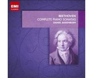 Barenboim Daniel (Direttore) - Complete Piano Sonatas (Box10Cd)