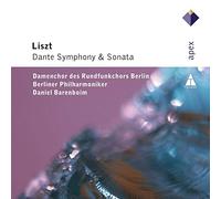 Barenboim Daniel (Direttore) - Liszt : Dante Symphony & Piano