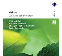 Barenboim Daniel (Direttore) - Mahler : Das Lied von der Erde