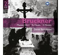 Barenboim Daniel (Direttore) - Messe N.2,N.3 -Te Deum-5 Mottetti