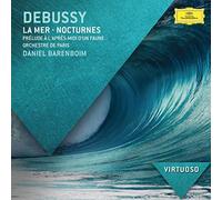 Claude Debussy Debussy: La Mer/Nocturnes (CD) Album