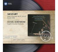 Barenboim Daniel (Direttore) - Piano Concertos Nos 20 21 23 & 27 Rondo K3
