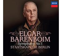 Barenboim Daniel (Direttore) - Sinfonia Nr.1 In A Flat Major (2016)