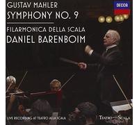 Barenboim Daniel (Direttore) - Sinfonia Nr.9 (Symphony No.9 Teatro Alla Scala Di Milano 11/15/2014)