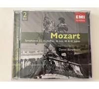 Barenboim Daniel (Direttore) - Symphonies 32-35-36-40 & 41 Etc.