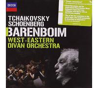Barenboim Daniel (Direttore), - Tchaikovsky-Schoenberg (Variazione Per Orchestra Op.31,Patetica)