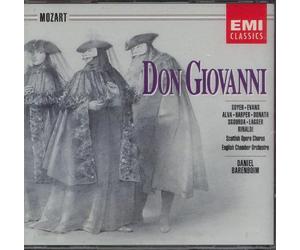 Barenboim, Daniel - Don Giovanni