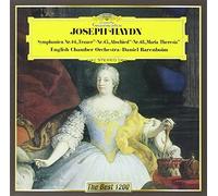 Barenboim, Daniel - Haydn: Symphonies Nos. 44 45 & 48