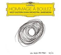 Barenboim, Daniel - Hommage A Boulez (2 CD)