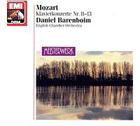 Barenboim,Daniel - Klavierkonzerte 11-13