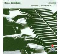 Barenboim,Daniel - Klavierson.3/4 Balladen Op.10