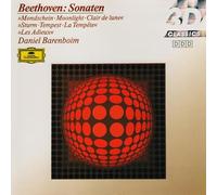 Barenboim,Daniel - Klaviersonaten 14,17,26