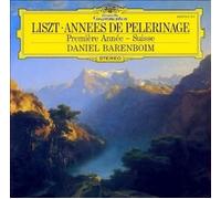 Barenboim,Daniel - Liszt: Années de Pèlerinage, 1e Année - Suisse