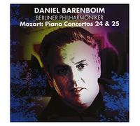 Barenboim,Daniel - Maestro: Piano Concerti Nn. 24 K491