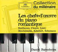 Barenboim, Daniel - Masterpieces Of The Romantic Pno