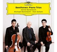 Barenboim Daniel & Michael & Soltani Kian - Trii Per Pianoforte Completi