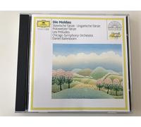 Barenboim,Daniel - Moldava/Danze Slave