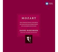 Barenboim, Daniel - Mozart: Complete Piano Ctos (10 CD)