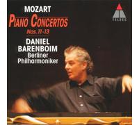 Barenboim,Daniel - Mozart: Concertos Pour Piano N° 11-13