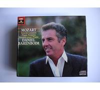 Barenboim,Daniel - Mozart:Piano Sonatas 1-18