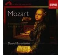 Barenboim,Daniel - Mozart: Sonates pour piano n° 8, 11, 16 & 17