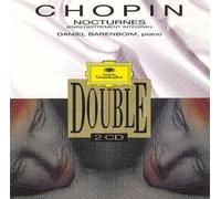 Barenboim, Daniel - Nocturnes (Complete)