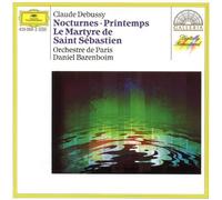 Barenboim,Daniel - Nocturnes/Printemps/Sebastian