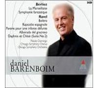 Barenboim,Daniel - Orchesterwerke